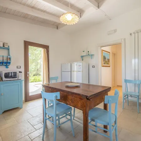 Villa Tenuta Melissa