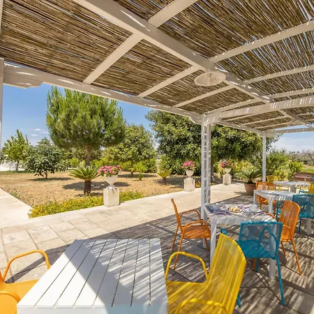 Villa Tenuta Melissa